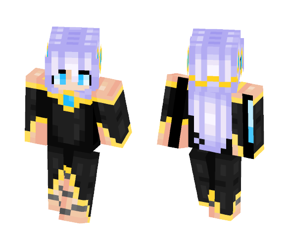 Another OC ~ Vali ~ - Female Minecraft Skins - image 1