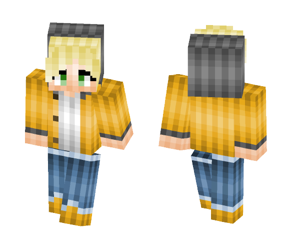 Personal Skin - Other Minecraft Skins - image 1
