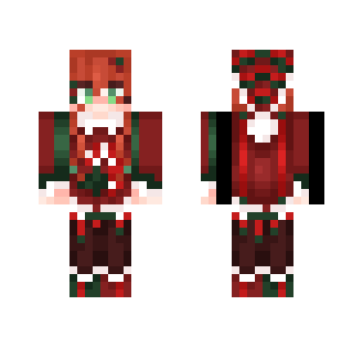 Christmas Elf! - Holiday Contest - Christmas Minecraft Skins - image 2