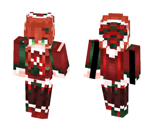 Christmas Elf! - Holiday Contest - Christmas Minecraft Skins - image 1