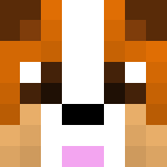 Puppy With Bow - Female Minecraft Skins - image 3