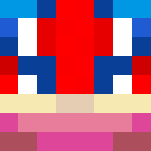 Ash-Greninja - Male Minecraft Skins - image 3