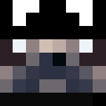 Black Pug - Male Minecraft Skins - image 3