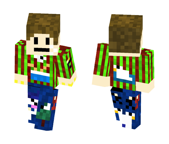 Twelve Days of Christmas - Christmas Minecraft Skins - image 1