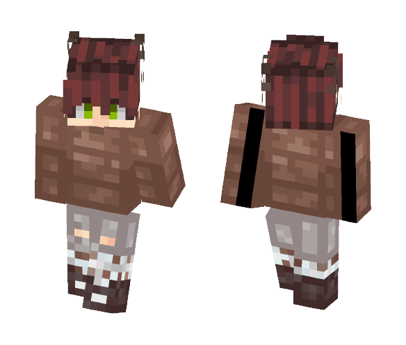 *o-o* - Male Minecraft Skins - image 1