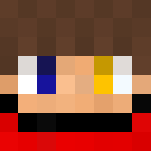 Winter Version Pifilix - Male Minecraft Skins - image 3