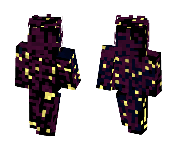 Lost in galaxy... - Other Minecraft Skins - image 1