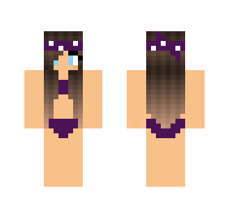 Im Back?? | Wystalia - Female Minecraft Skins - image 2
