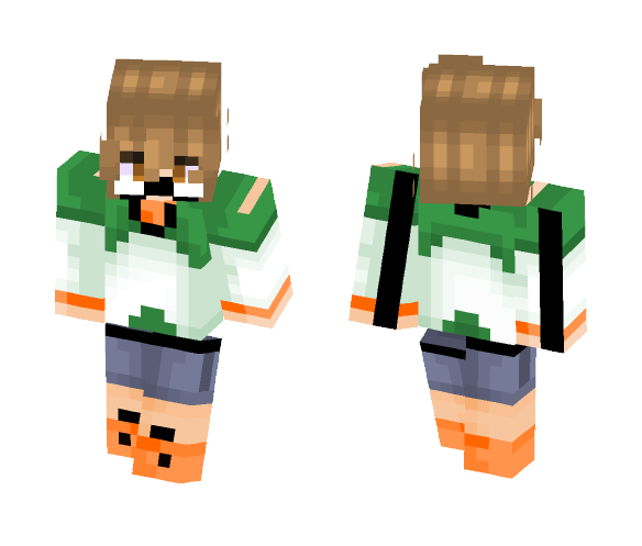 !Pidge! - VOLTRON - Other Minecraft Skins - image 1