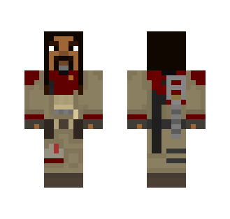 Baze Malbus -Star Wars Rogue One - Male Minecraft Skins - image 2