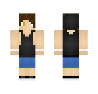 Kurai - Male Minecraft Skins - image 2