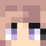 Purple Is A Pretty Colour - Female Minecraft Skins - image 3