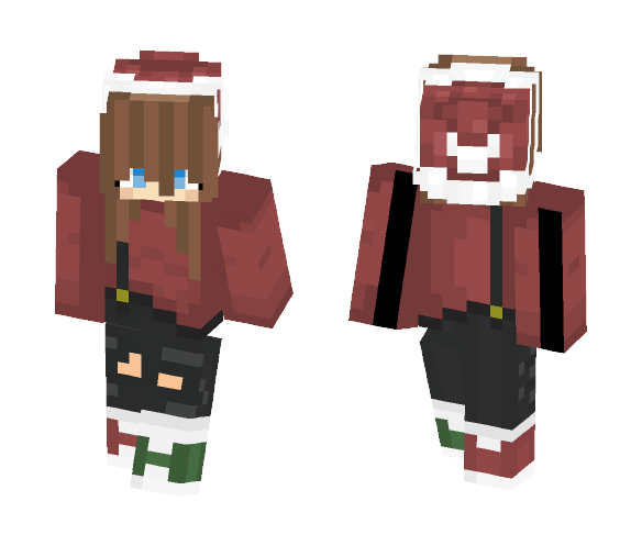 Just an edit - Female Minecraft Skins - image 1