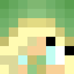 Human Turtle - Female Minecraft Skins - image 3