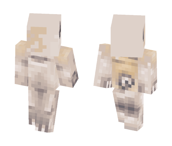 Unknow Pug - Male Minecraft Skins - image 1