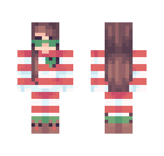 Personal Christmas Onesie - Christmas Minecraft Skins - image 2