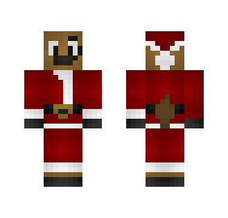 Reindeer Santa - Interchangeable Minecraft Skins - image 2