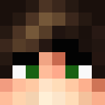 Green Yaft - Male Minecraft Skins - image 3