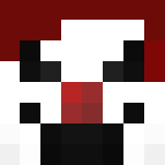 Scary Clown - Male Minecraft Skins - image 3