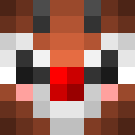 Rudolf The Red Nosed Raindeer - Interchangeable Minecraft Skins - image 3