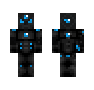 TUDFlames - Male Minecraft Skins - image 2