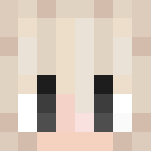 Blonde Ponytail Adidas Girl - Girl Minecraft Skins - image 3