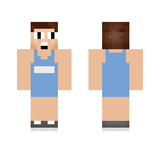 Buz - Male Minecraft Skins - image 2