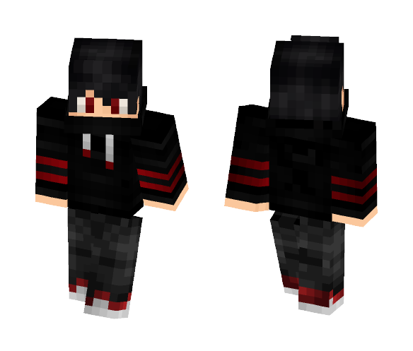 Astro_YT - Male Minecraft Skins - image 1