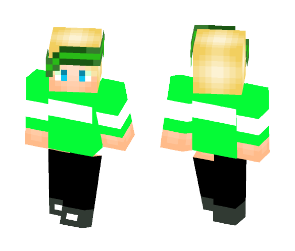 Soul Of Kindness (Male) - Male Minecraft Skins - image 1