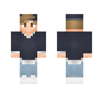 swagg 12 - Male Minecraft Skins - image 2