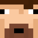Bearded man - Male Minecraft Skins - image 3