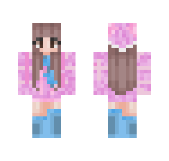 winter skin - Female Minecraft Skins - image 2