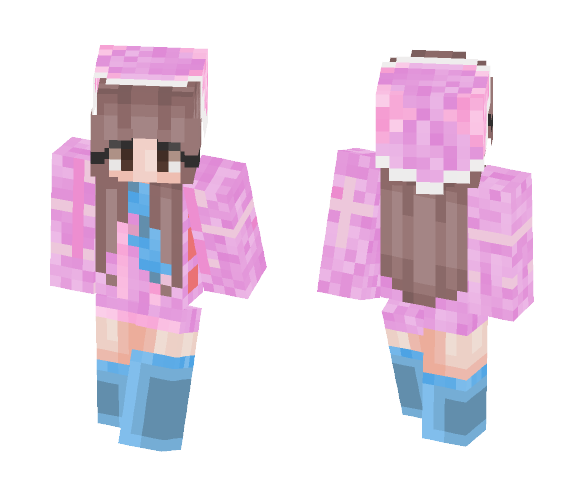 winter skin - Female Minecraft Skins - image 1
