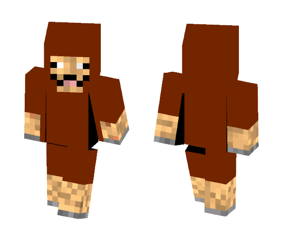 Br0wnSheepYT skin - Male Minecraft Skins - image 1