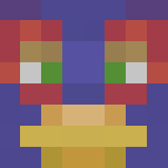 Falco - Star Fox - Male Minecraft Skins - image 3