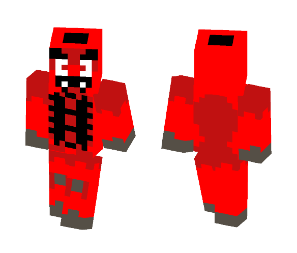 Evil Guy! Character - Male Minecraft Skins - image 1