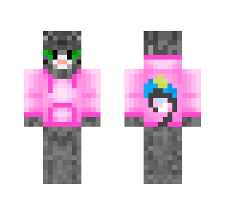 PinkieCat - Interchangeable Minecraft Skins - image 2