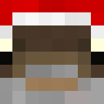 santa moose - Male Minecraft Skins - image 3