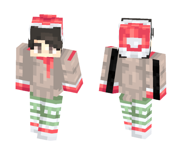 so many over sized sweaters - Male Minecraft Skins - image 1