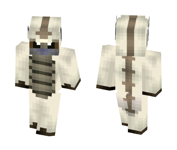 Appa - Male Minecraft Skins - image 1