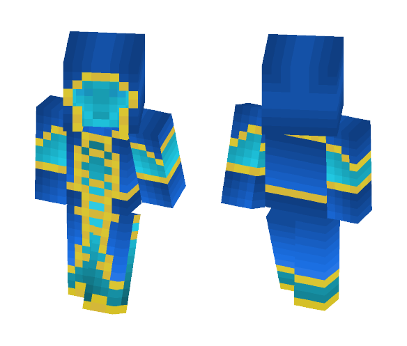 36th Mage - Male Minecraft Skins - image 1