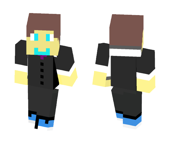 MCBoss94 - SUIT SPECIAL - Male Minecraft Skins - image 1
