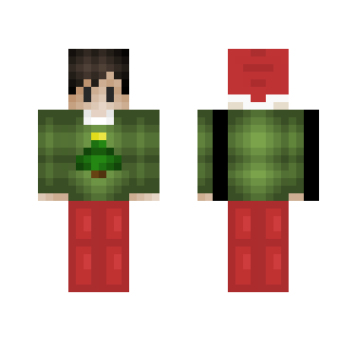 [Christmas] -Elf Froz - Christmas Minecraft Skins - image 2