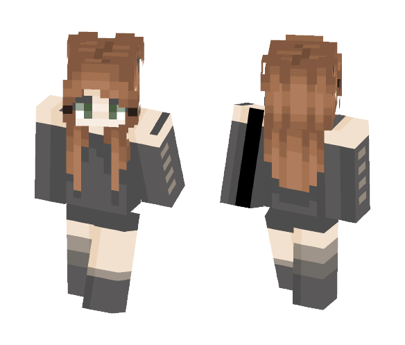 woah - Female Minecraft Skins - image 1