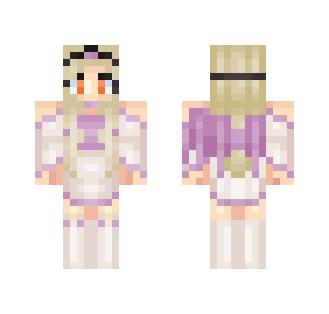Oc Yui! - Female Minecraft Skins - image 2