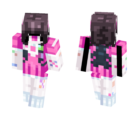 persona║☽║ - Female Minecraft Skins - image 1
