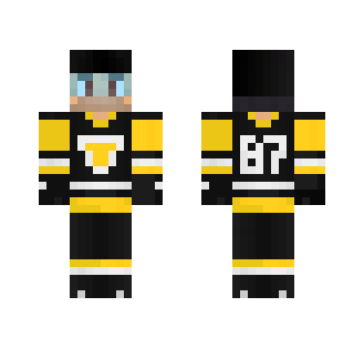 Sidney Crosby Home Uniform