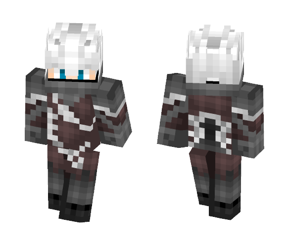 Zeon (OC) request by _zzeon_ - Male Minecraft Skins - image 1