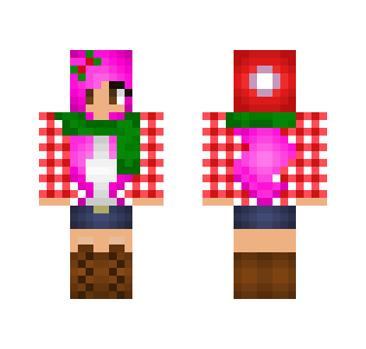 Me in Christmas - Christmas Minecraft Skins - image 2