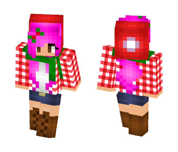 Me in Christmas - Christmas Minecraft Skins - image 1